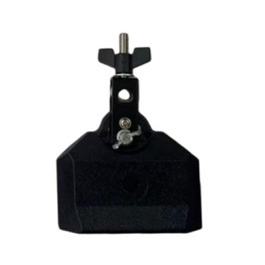 Imagem de predolo Blocos de Percussão Musical Block, Instrumento de Tambor Latino de Alta Performance, Blocos de, Preto, M