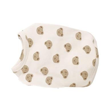 Imagem de CUOFYUNL Roupas para cães pequenos, confortáveis, quentes, elegantes e fofas, roupas para gatos para animais de estimação pequenos (XS)