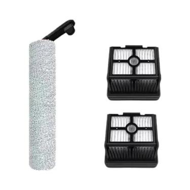 Imagem de Filtro De Escova Macia Para Dreame H12 pro H12 plus H13 pro plus Mix M