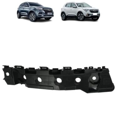 Imagem de GUIA DO PARACHOQUE DIANTEIRO TIGGO 5X TXS 2021 2022 LADO DIREITO