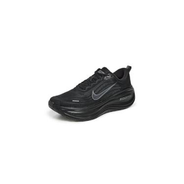 Imagem de Nike Tênis de corrida masculino Vomero Plus Cor: Preto/cinza fumê dk m, Preto/cinza fumê DK, cinza escuro metálico, 42