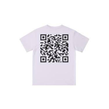 Imagem de Camiseta Carnaval QR Code Instagram - Facilitador de Paquera - Camiset