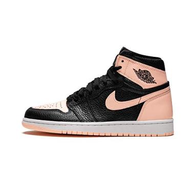 Imagem de (Men's) Air Jordan 1 Retro High OG 'Crimson Tint' (2019) 555088-081