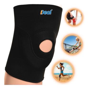 Imagem de Joelheira Ortopédica Compressão Fit Subpatelar Tamanho Gg