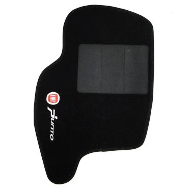 Imagem de Tapete Automotivo Fiat Punto Carpete Luxo