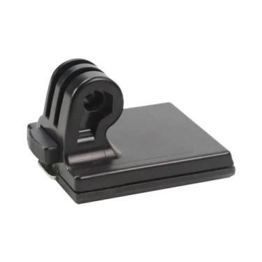 Imagem de Suporte Tático Para Capacete Para Câmera De Ação GoPro Hero Compatível