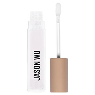 Imagem de Jason Wu Beauty Extra Pout Lip Hydrating Plumping Gloss infundido com vitamina E - Plump