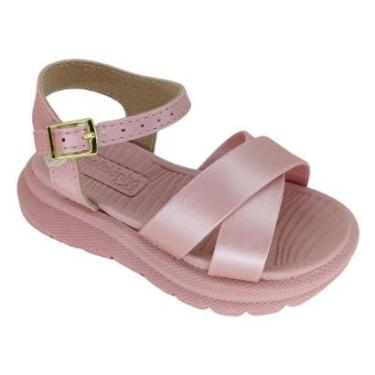 Imagem de Sandália Molekinha Napa 2734100 - Infantil-Feminino