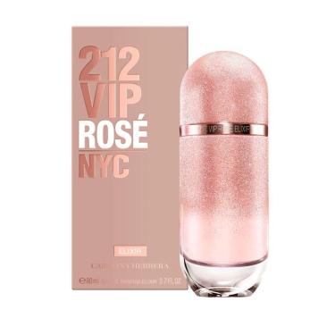 Imagem de Perfume Carolina Herrera 212 Vip Rosé Elixir - Eau De Parfum - Feminino Volume Da Unidade 50 Ml