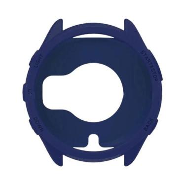 Imagem de Capa De Silicone Garmin Forerunner 965, Protetor Macio Anti-arranhões,