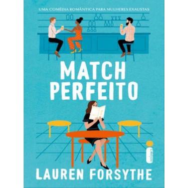 Imagem de Livro - Match perfeito - Editora Intrínseca