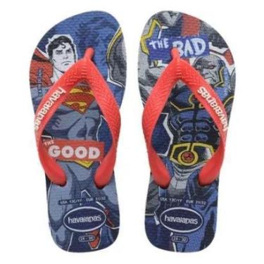 Imagem de SANDALIA M I HAVAIANAS KIDS HERO-Masculino