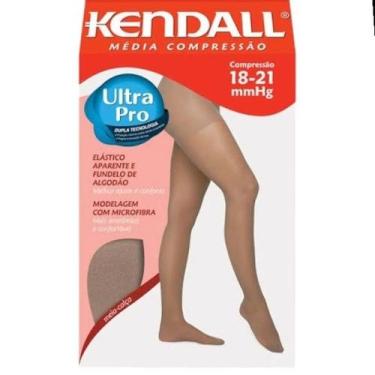 Imagem de Meia-Calça Kendall - Média Compressão - Com Ponteira (18-21 mmhg) 1631
