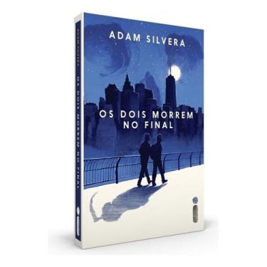 Imagem de Livro - Os dois morrem no final - Intrínseca