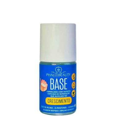 Imagem de Phállebeauty - Base De Crescimento Para Unhas 10ml