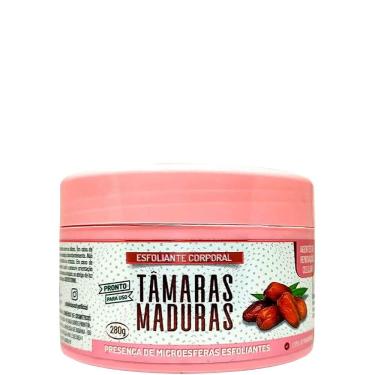 Imagem de Phállebeauty - Esfoliante Corporal Tâmaras Maduras Microesferas 280g