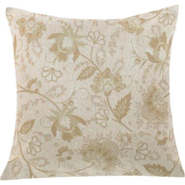Imagem de Almofada Decorativa Atlanta Jacquard Com Refil 61% Algodão 39% Poliéster - Bruna