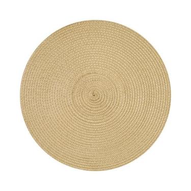 Imagem de Jogo Americano Perola 37Cm Diâmetro Rafimex