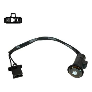 Imagem de Soquete indicador de combustivel reserva com lampada-crf250 - TRILHA