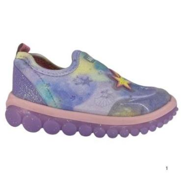 Imagem de Tênis Infanitl Bibi 1155292 Estrela Cadente-Feminino