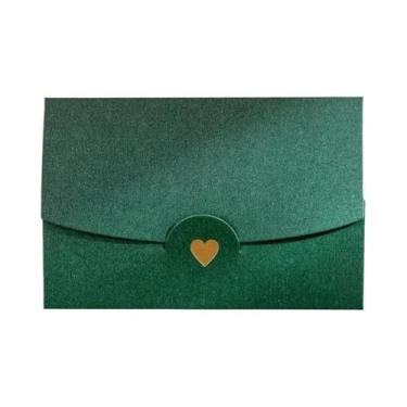 Imagem de Mini Envelopes Perolados Pequenos 10,5CM*7CM 10 Peças Para Cartões De 