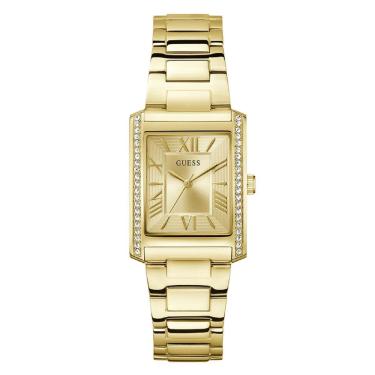 Imagem de Relógio Guess Feminino GW0874L4 Dourado-Feminino