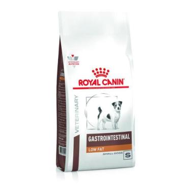 Imagem de Royal Canin Vet Gastro Intestinal Low Fat Small Cães 7,5kg