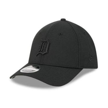 Imagem de BONE NEW ERA 39THIRTY M-CROWN DETROIT TIGERS MLB PRETO-Masculino