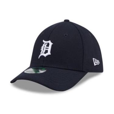 Imagem de BONE NEW ERA 39THIRTY M-CROWN DETROIT TIGERS MLB MARINHO-Masculino