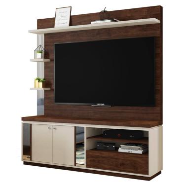 Imagem de Estante Home Theater Para TV 55 Polegadas Átrio - Caemmun
