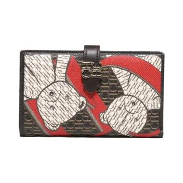 Imagem de Carteira Feminina De Grande Capacidade CH, Porta-Moedas, Organizador D