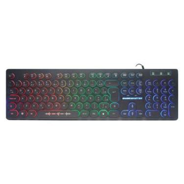 Imagem de Teclado Gamer Steampunk - Km76