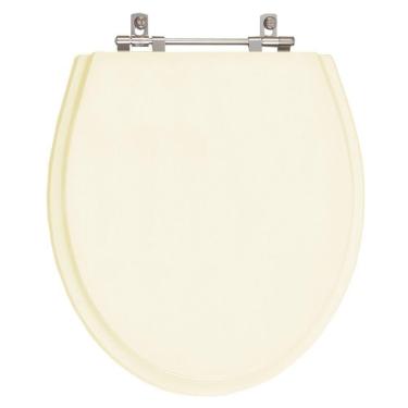 Imagem de Assento Sanitário Windsor Creme (bege Claro) Para Vaso Deca