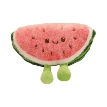 Imagem de Boneca De Fruta Simulada Kawaii, Brinquedo De Pelúcia Feito À Mão, Pre