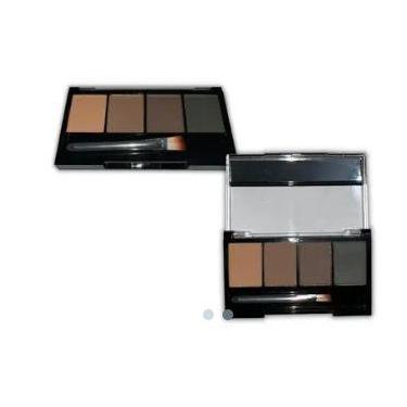 Imagem de Paleta de Sombra Para Sobrancelhas - Ruby Rose - RUBYROSE