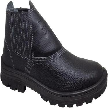 Imagem de Bota Botina Calçado Segurança Epi  Crival 001S/Bico C/Ca, 39