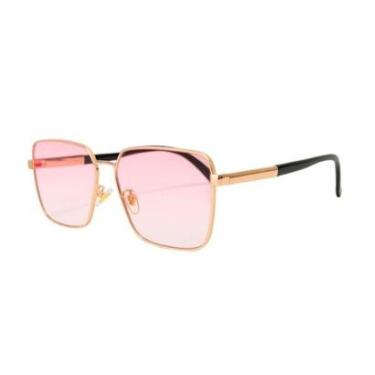 Imagem de Óculos Quadrado Elegante Premium Para Dia a Dia-Feminino