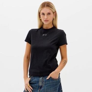 Imagem de Camiseta Lança Perfume Baby Look Feminino-Feminino