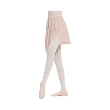 Imagem de Saia De Balé Em Tule Macio Para Adultos, Vestido Curto Irregular De Ga