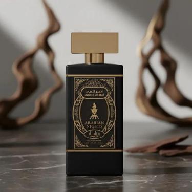 Imagem de Perfume Árabe Manasik Ameer Al Oud Arabian Nights Eau de parfum 100ml