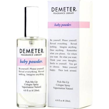 Imagem de Colônia Spray 120 Ml Demeter Baby Powder Demeter Unisex