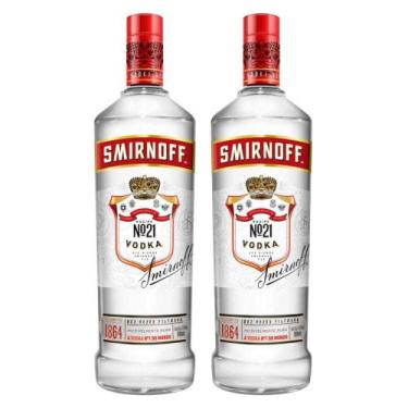 Imagem de Vodka Smirnoff 998ml 2 Unidades