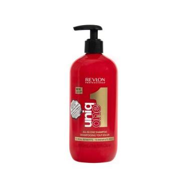Imagem de Shampoo Revlon Uniq One All In One 490ml, 490ml