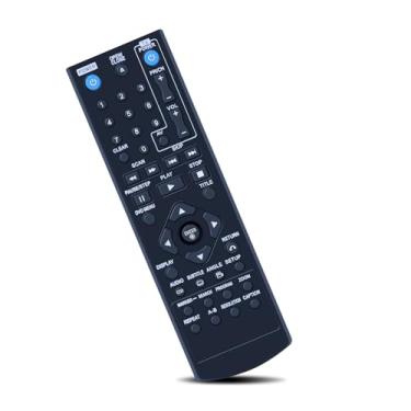 Imagem de Novo controle remoto substituído COV33662806 para leitor de DVD LG DP520H DV351 DV381 DV381-P DV276-E2M DVX276 DV276-E1M DV276-E3M DVX289H DVX162 DP521H DP522H DP522H 527H DPP 132H DP132HE DK785