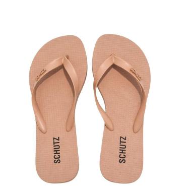 Imagem de Chinelo Schutz Marrom-Feminino