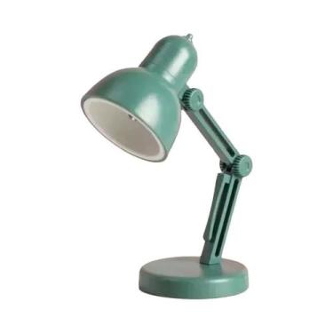 Imagem de Luz De Livro LED Mini Com Clip, Lâmpada De Mesa Dobrável Para Leitura 