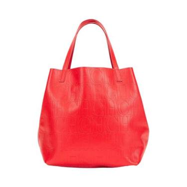 Imagem de Bolsa Tote Feminina De Couro De Vaca De Grande Capacidade CHCH, Bolsa 