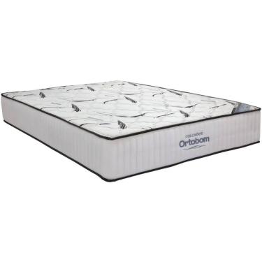 Imagem de Colchão Super King Highfoam 193x203x28cm - 1041527671 - ORTOBOM