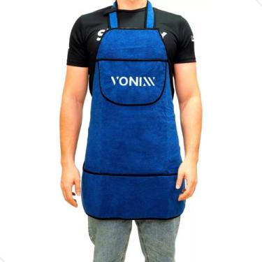 Imagem de Avental de Microfibra Vonixx Estética Automotiva Polimento