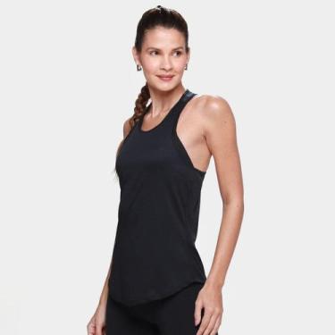 Imagem de Regata Fila Basic Sports III Feminina, Preto, P